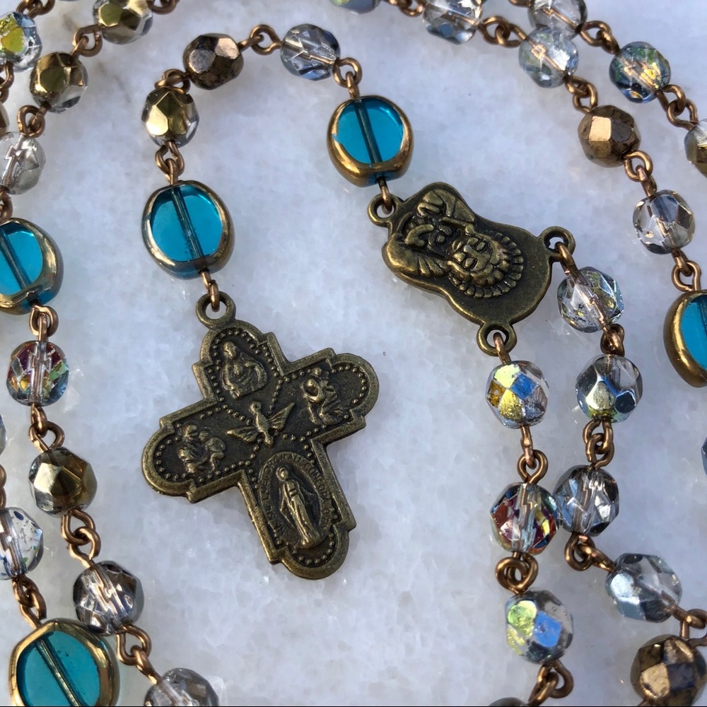 Handmade Rosary ✝️